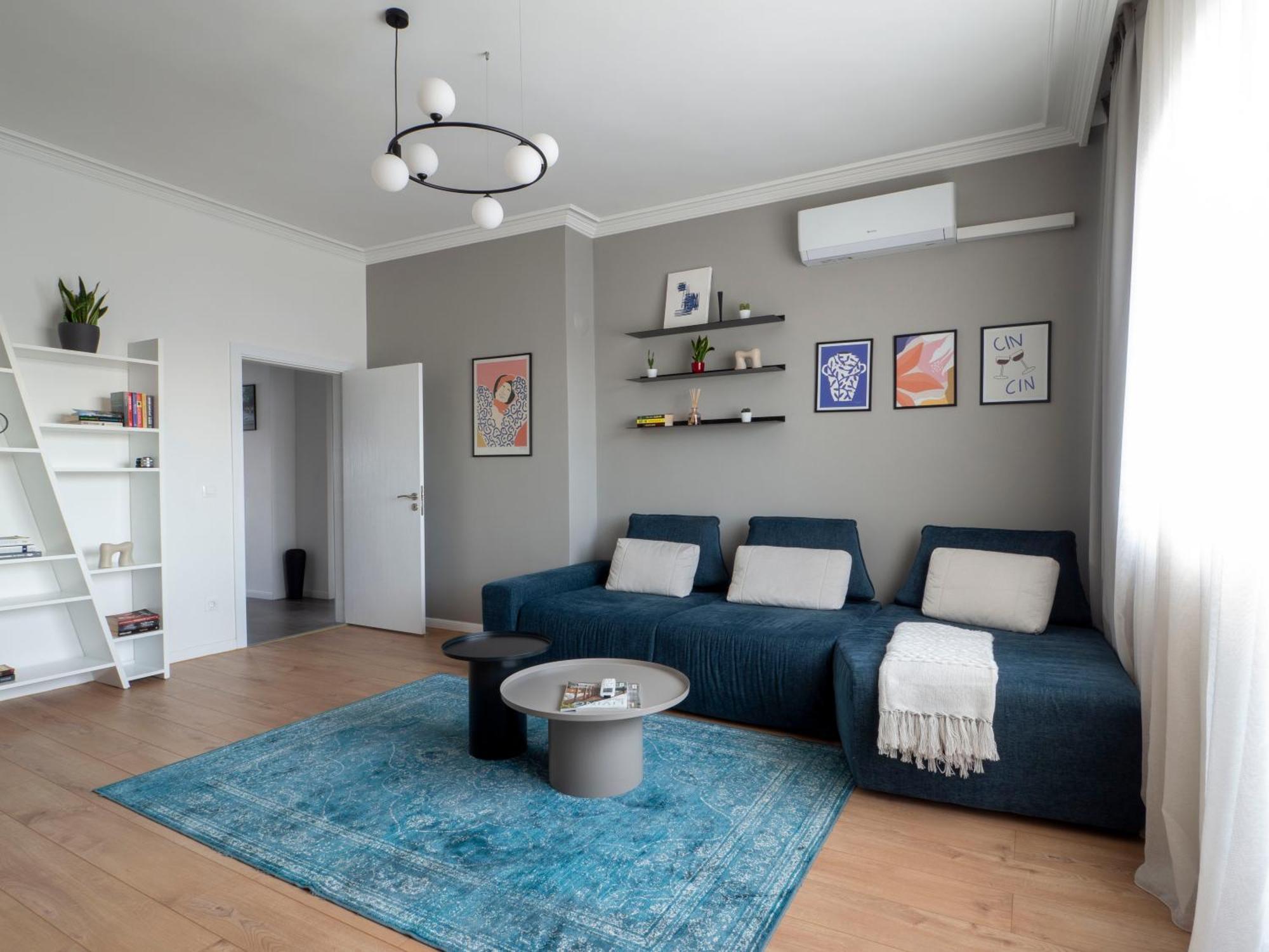 Central Apartment Parking Two Bedrooms Sky Terrace صوفيا المظهر الخارجي الصورة
