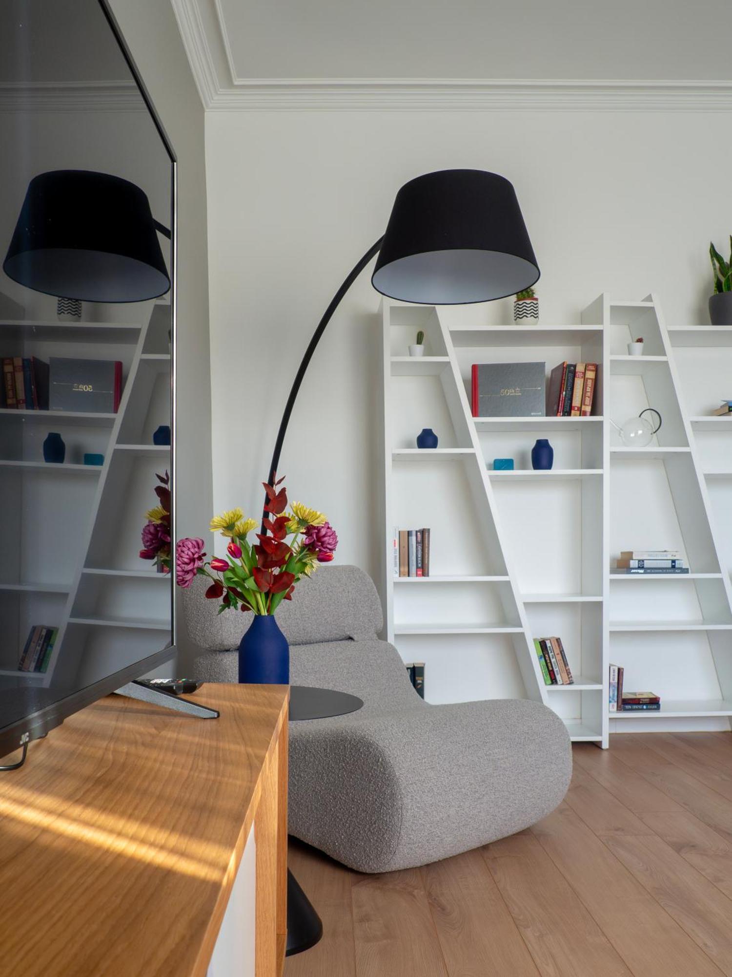 Central Apartment Parking Two Bedrooms Sky Terrace صوفيا المظهر الخارجي الصورة